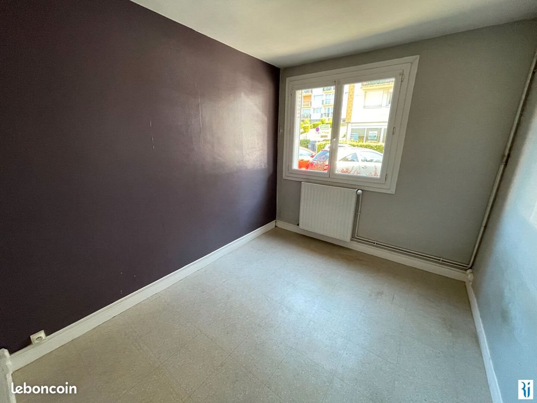 Appartement à vendre, 53m², Rouen