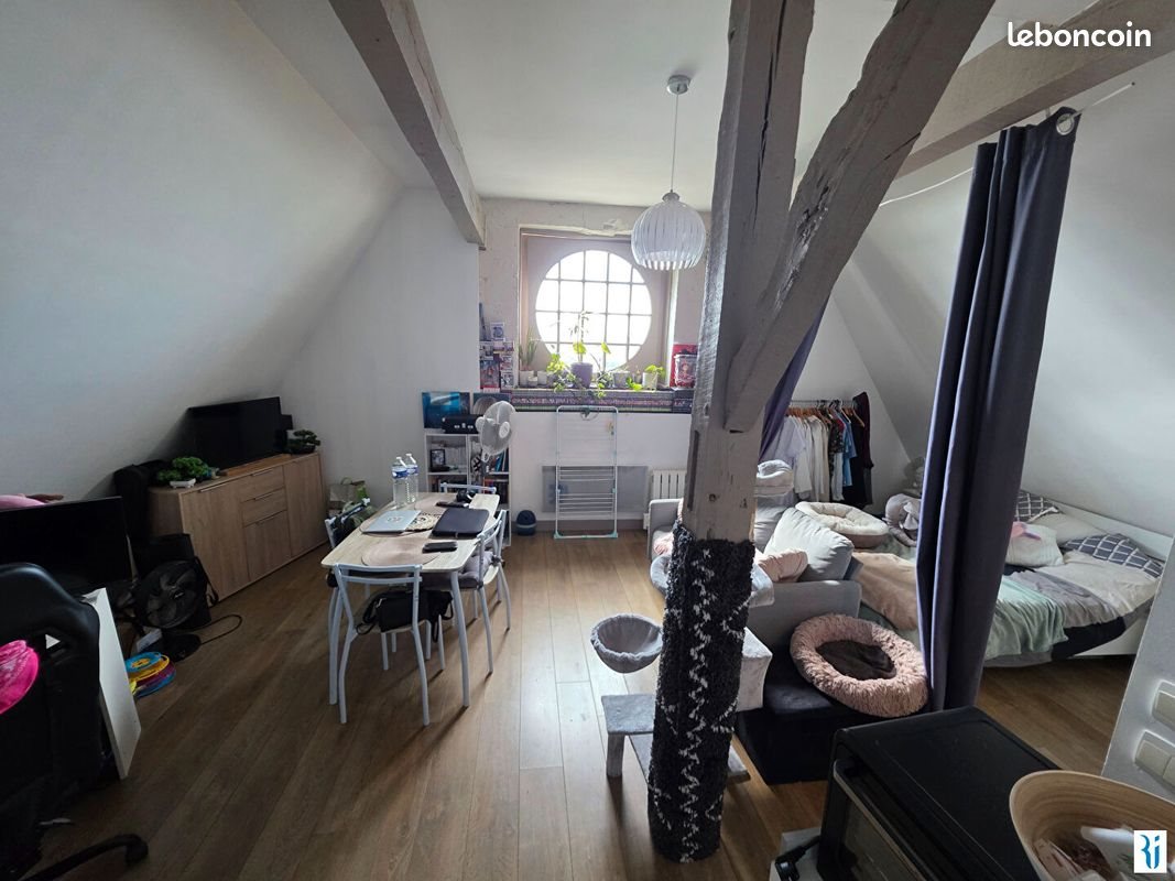 Appartement à vendre, 26m², Canteleu