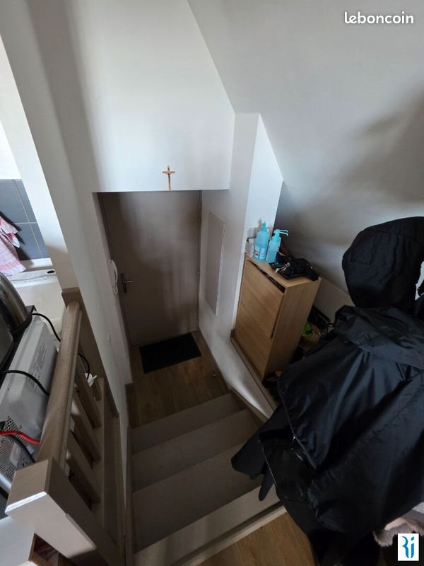 Appartement à vendre, 26m², Canteleu