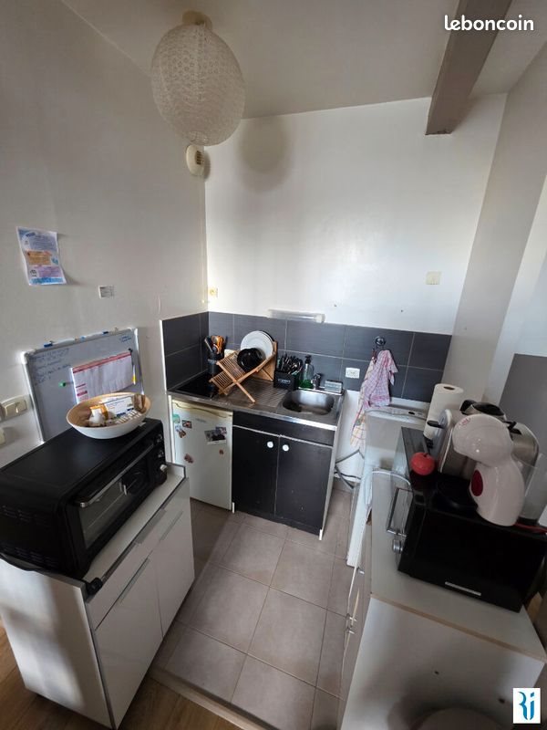 Appartement à vendre, 26m², Canteleu