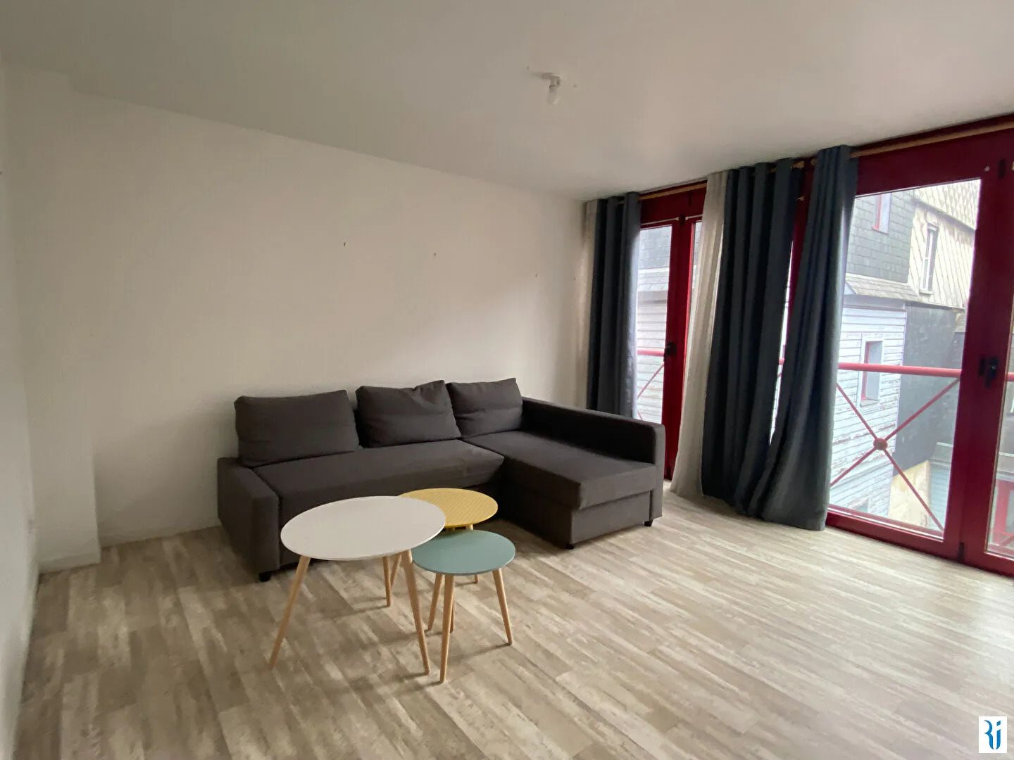 Appartement à louer, 37m², Rouen