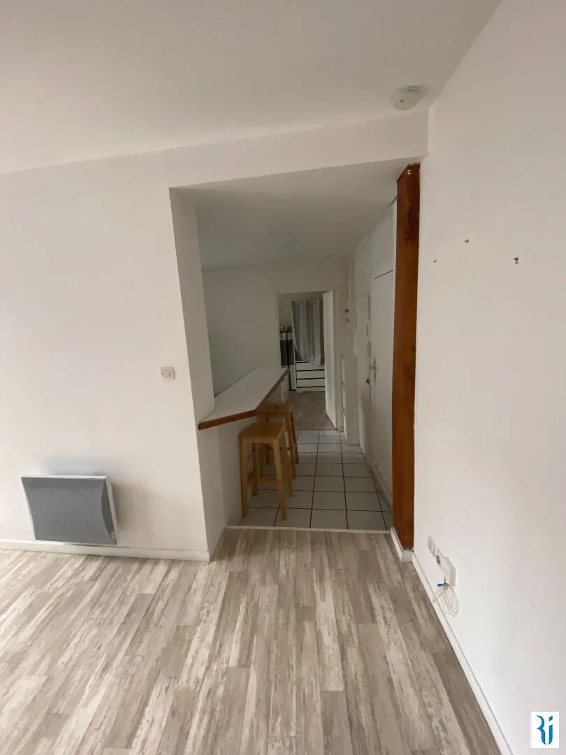 Appartement à louer, 37m², Rouen