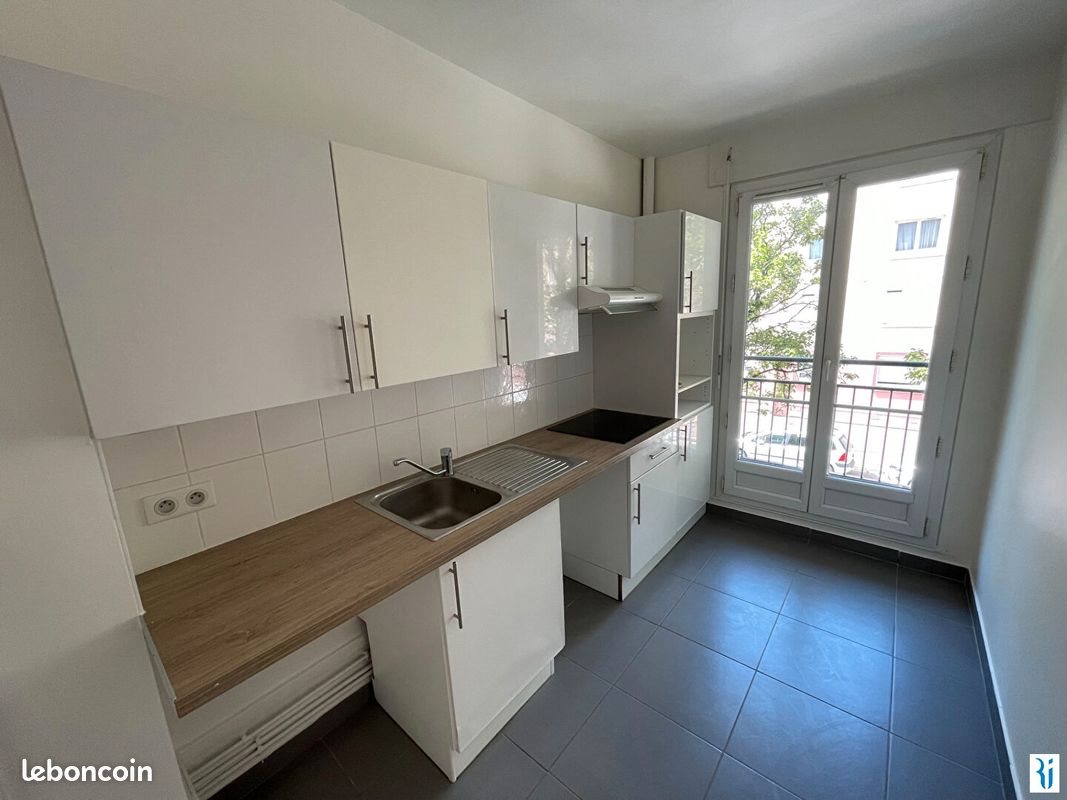 Appartement à vendre, 43m², Rouen
