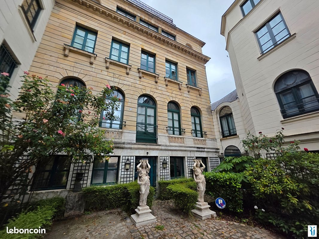 Appartement à vendre, 37m², Rouen