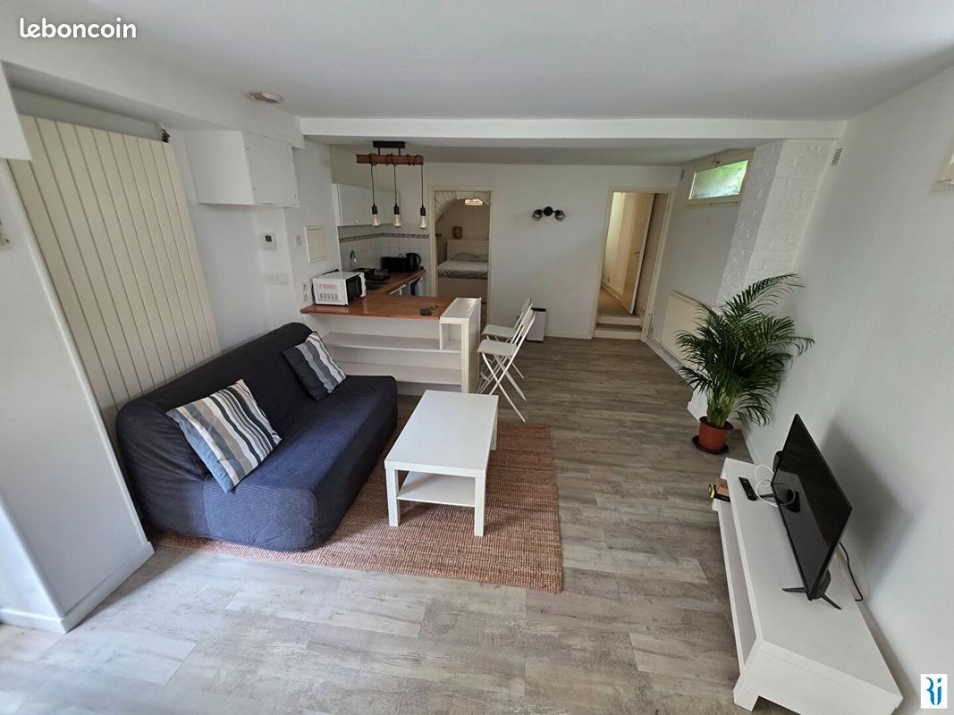 Appartement à vendre, 37m², Rouen