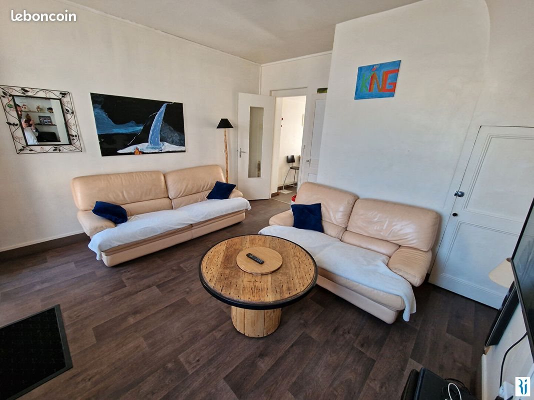 Maison à vendre, 55m², Le Petit-Quevilly