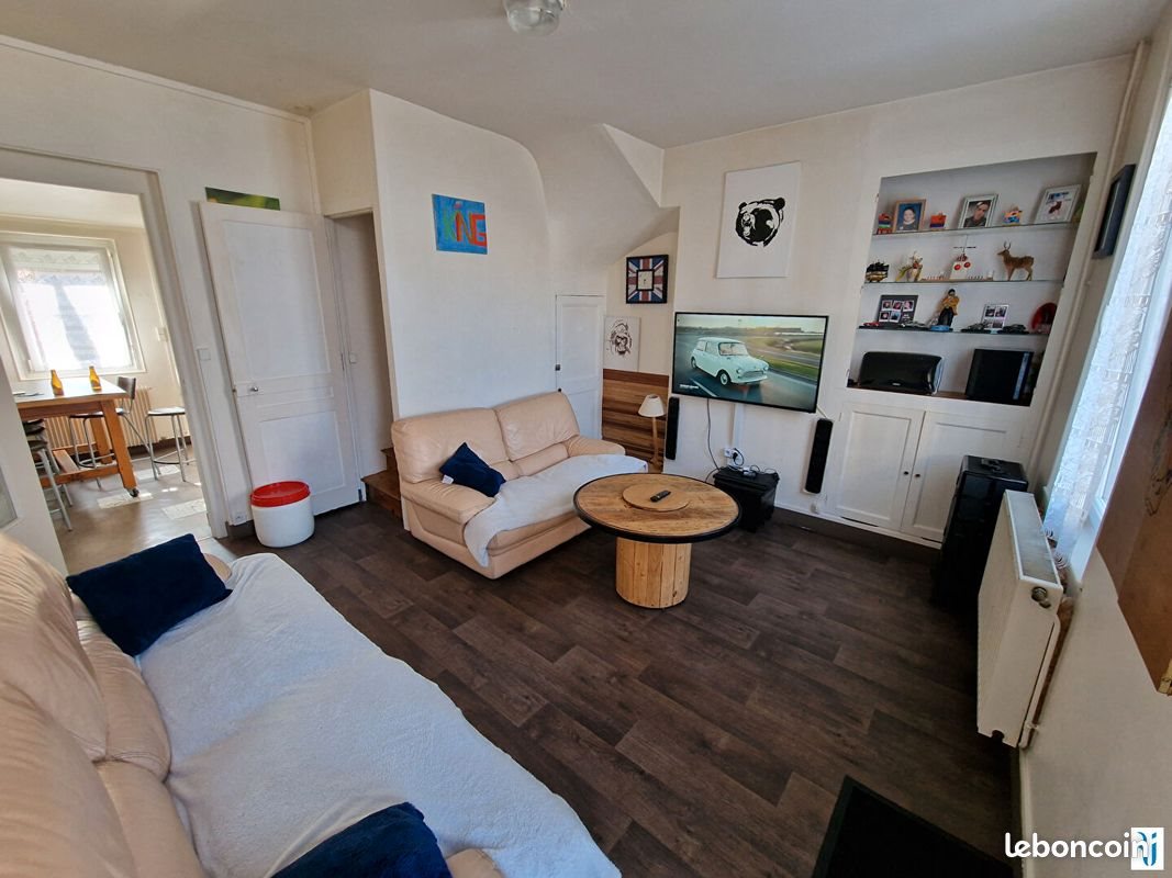 Maison à vendre, 55m², Le Petit-Quevilly