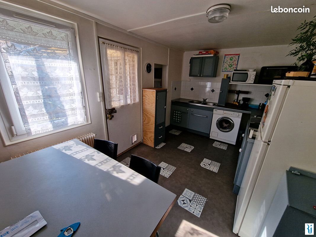 Maison à vendre, 55m², Le Petit-Quevilly