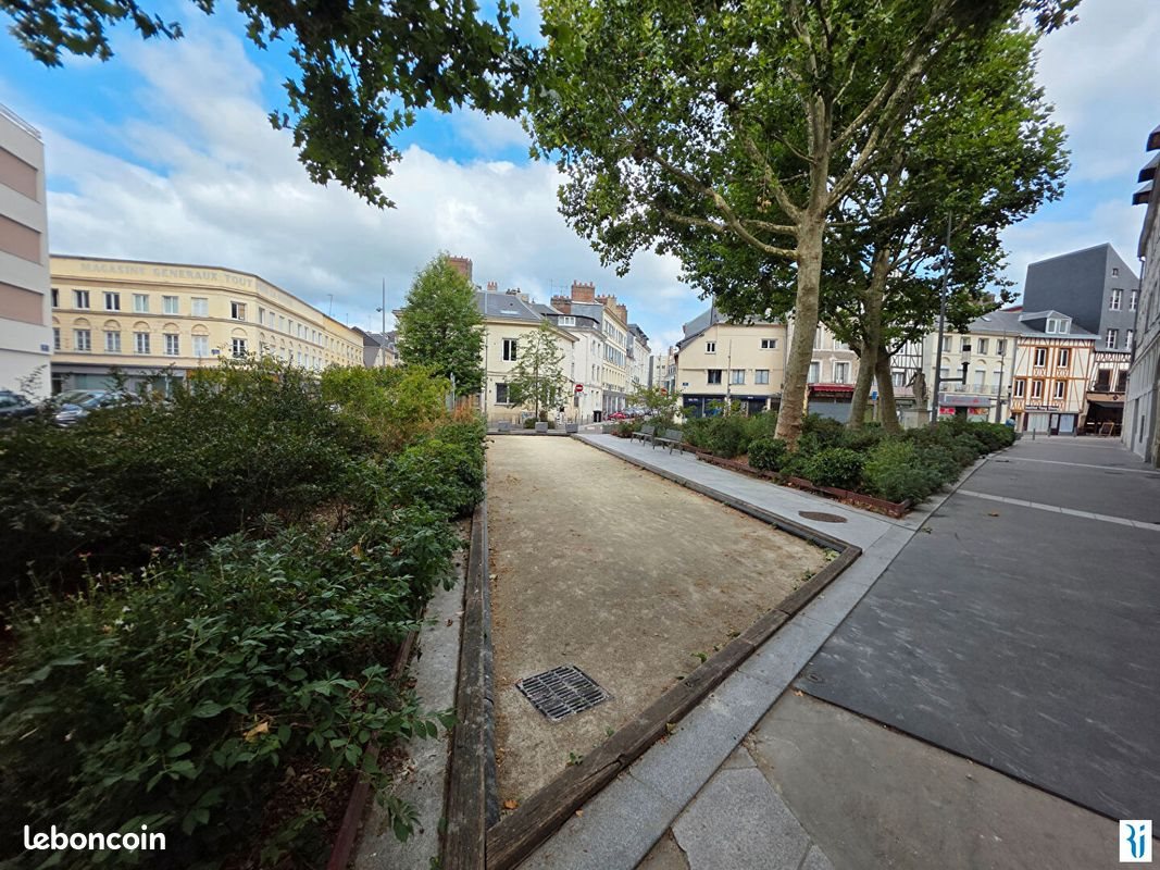 Appartement à vendre, 39m², Rouen