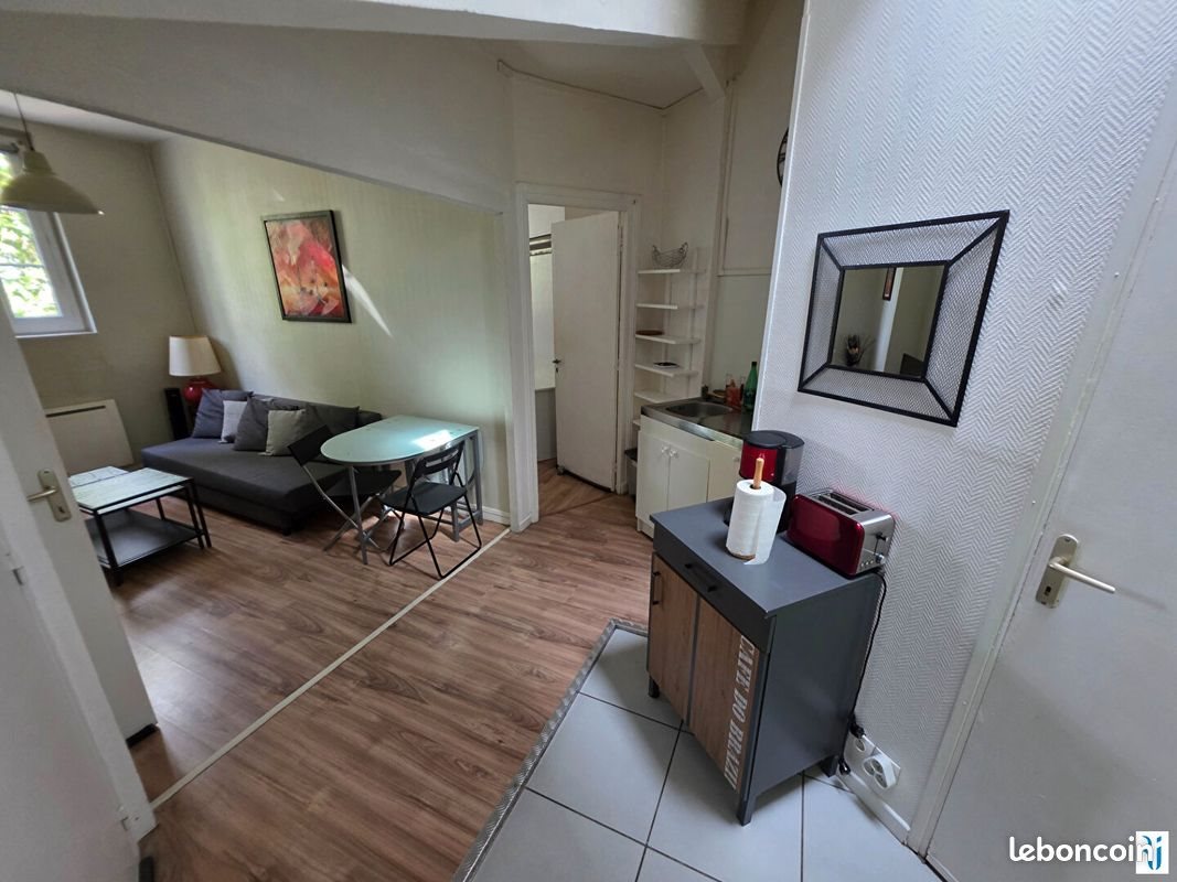 Appartement à vendre, 39m², Rouen