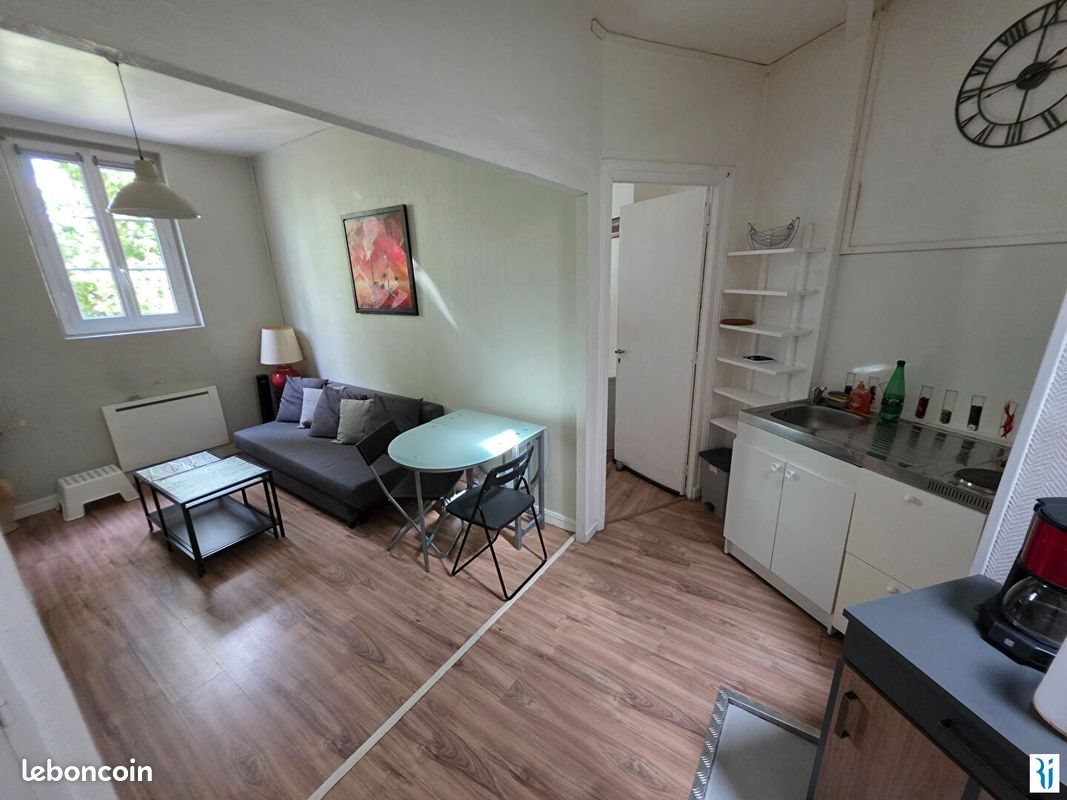 Appartement à vendre, 39m², Rouen