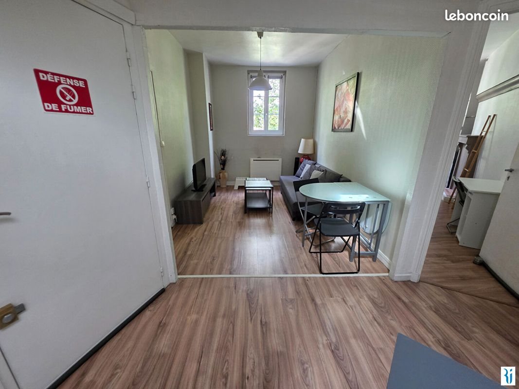 Appartement à vendre, 39m², Rouen