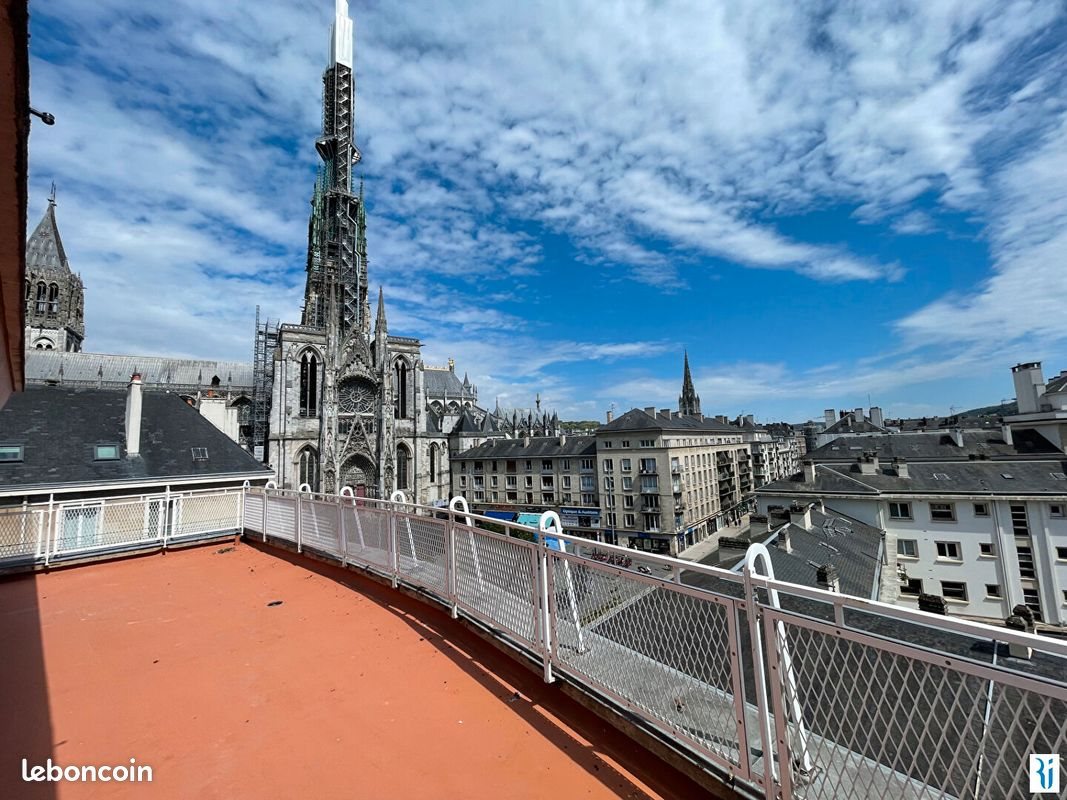 Appartement à vendre, 102m², Rouen