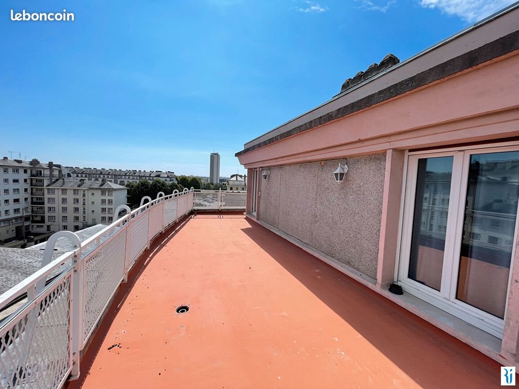 Appartement à vendre, 102m², Rouen