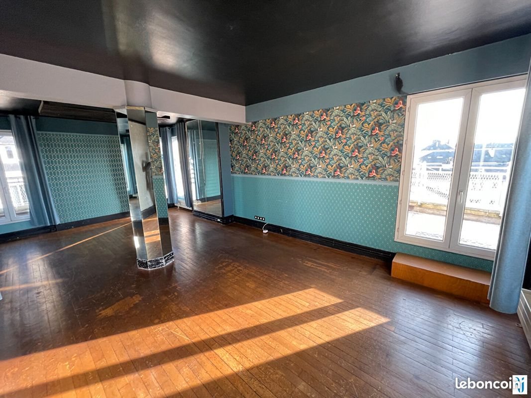 Appartement à vendre, 102m², Rouen