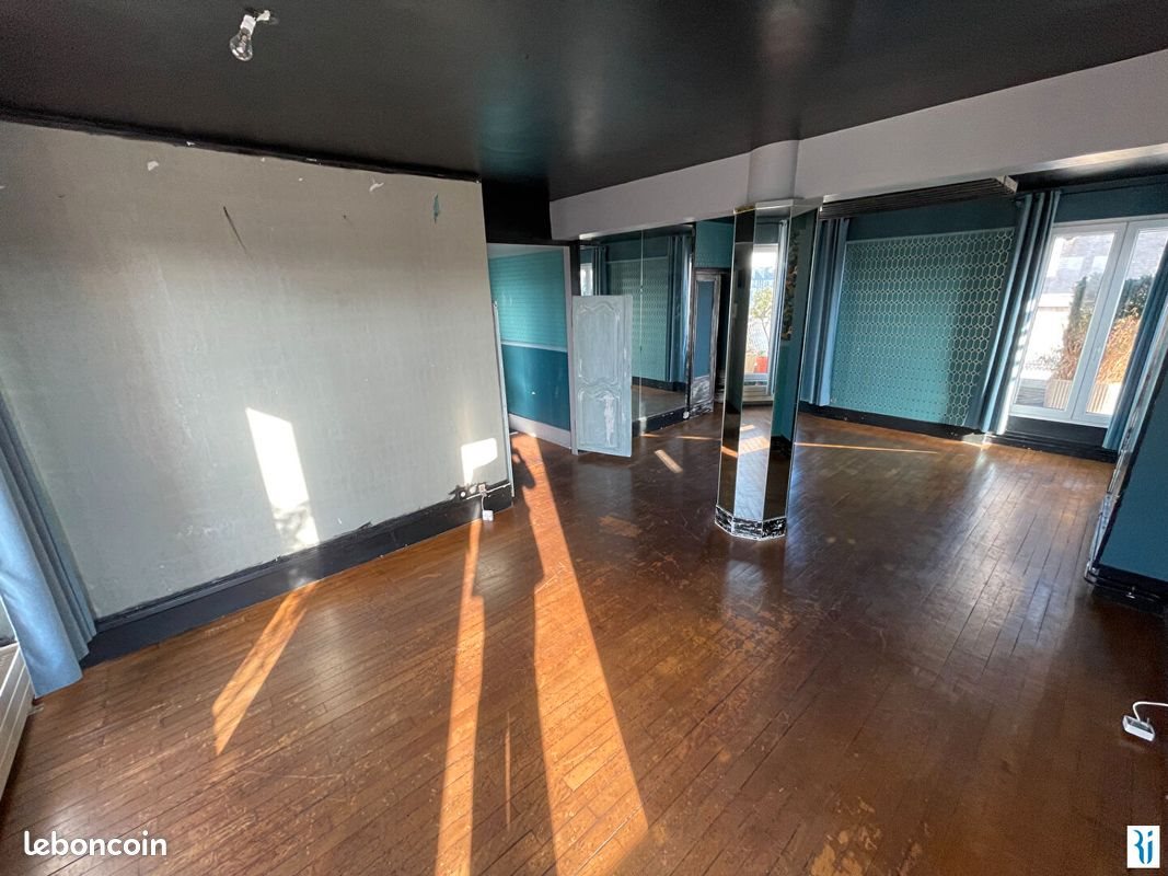 Appartement à vendre, 102m², Rouen