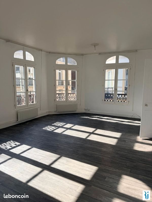 Appartement à louer, 99m², Rouen