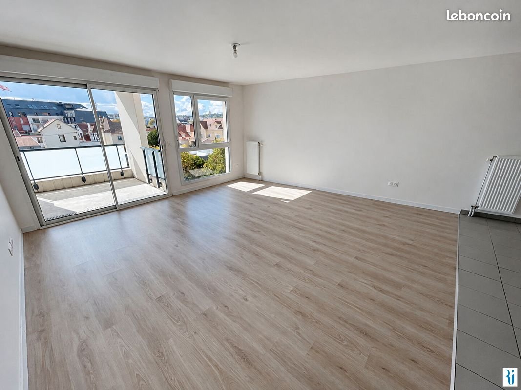 Appartement à vendre, 87m², Rouen