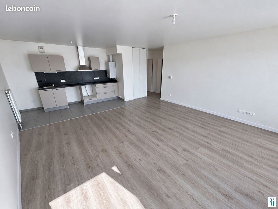 Appartement à vendre, 87m², Rouen