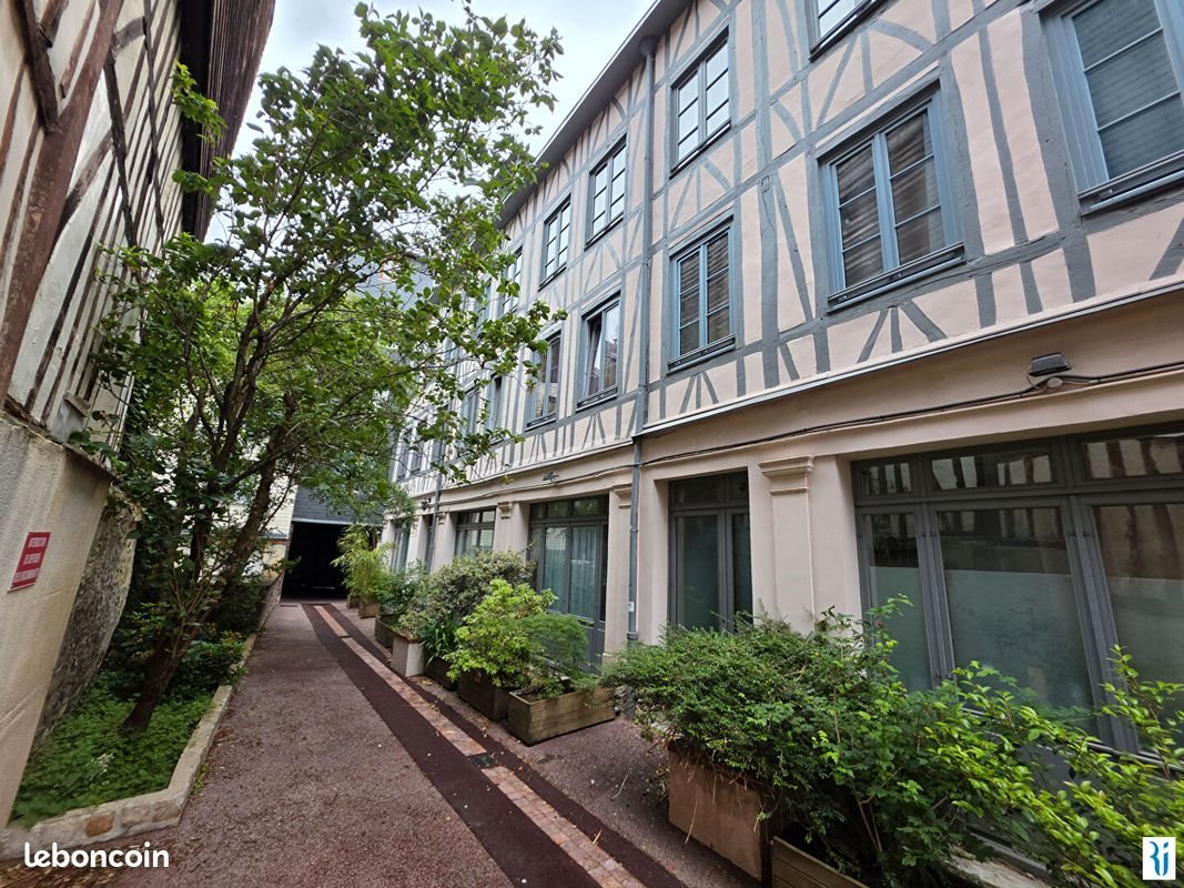 Appartement à vendre, 26m², Rouen