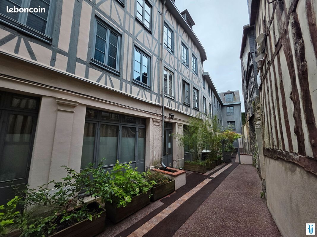 Appartement à vendre, 26m², Rouen