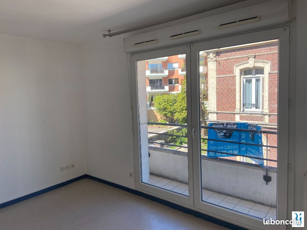 Appartement à louer, 22m², Rouen