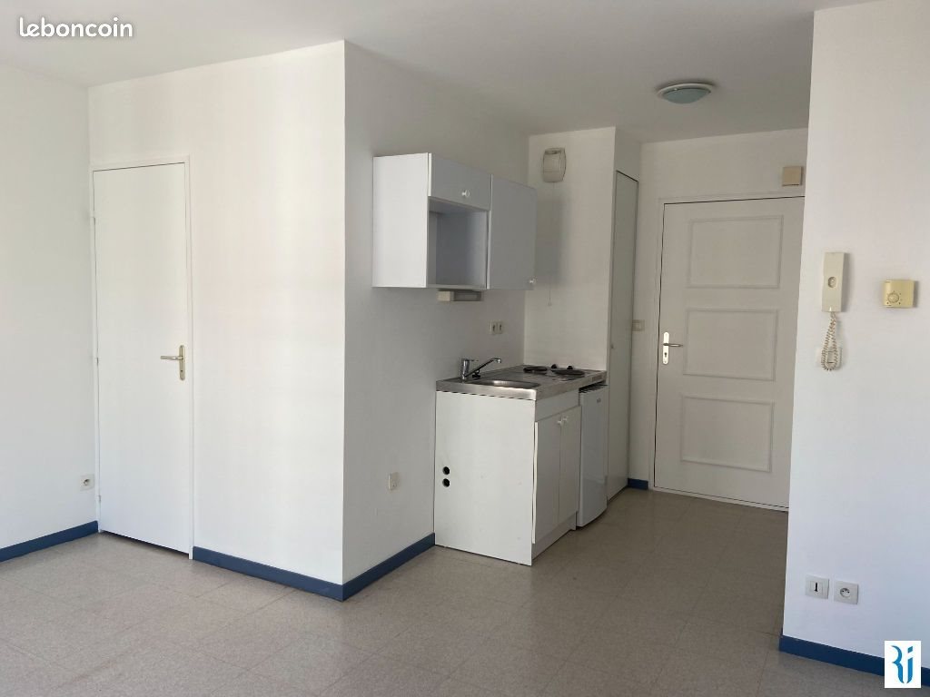 Appartement à louer, 22m², Rouen