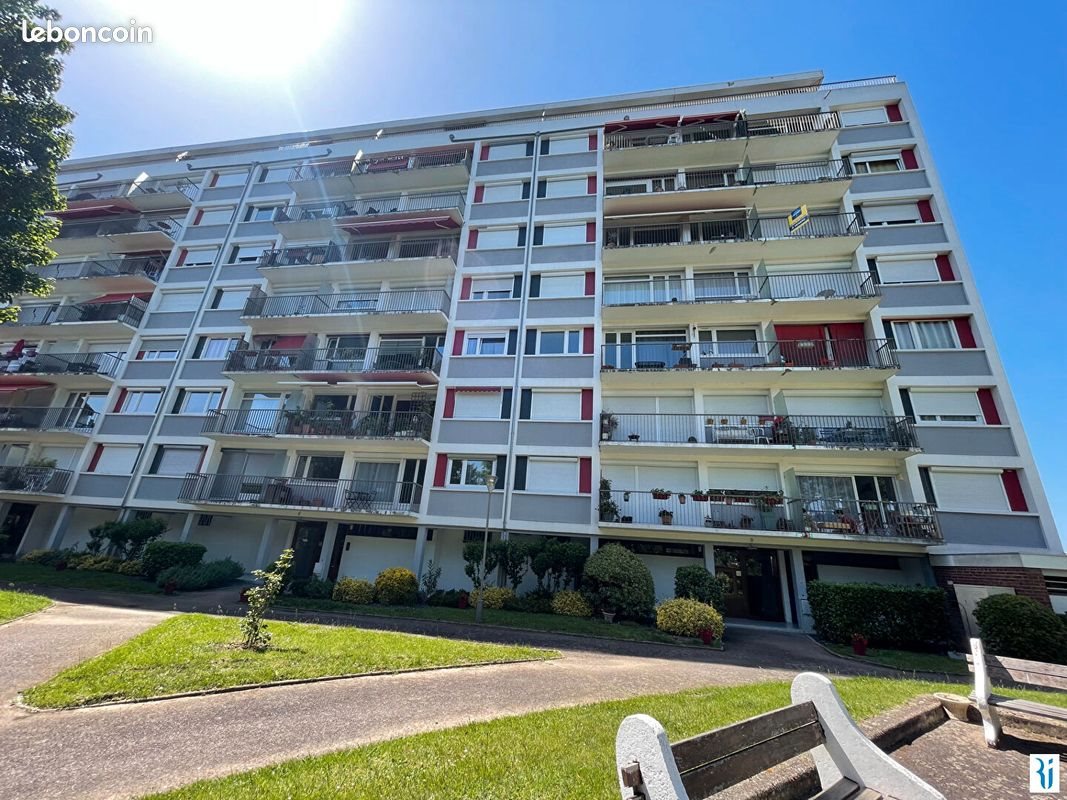 Appartement à vendre, 70m², Le Petit-Quevilly