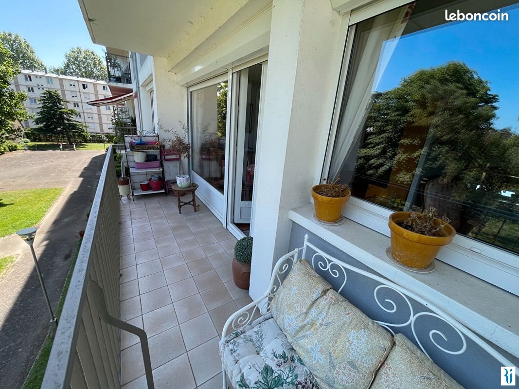 Appartement à vendre, 70m², Le Petit-Quevilly
