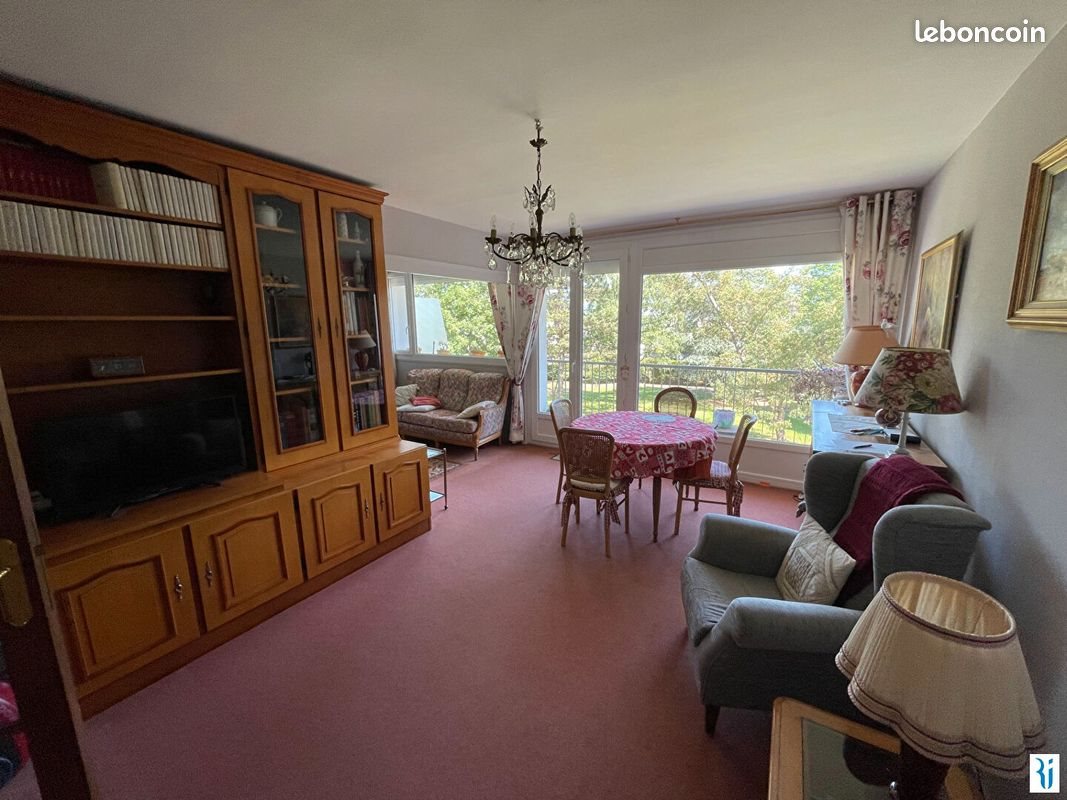 Appartement à vendre, 70m², Le Petit-Quevilly