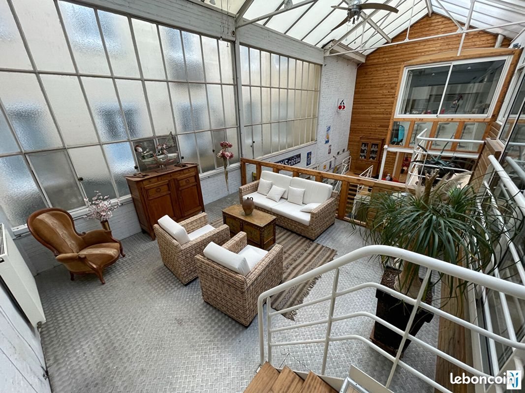 Appartement à vendre, 179m², Rouen