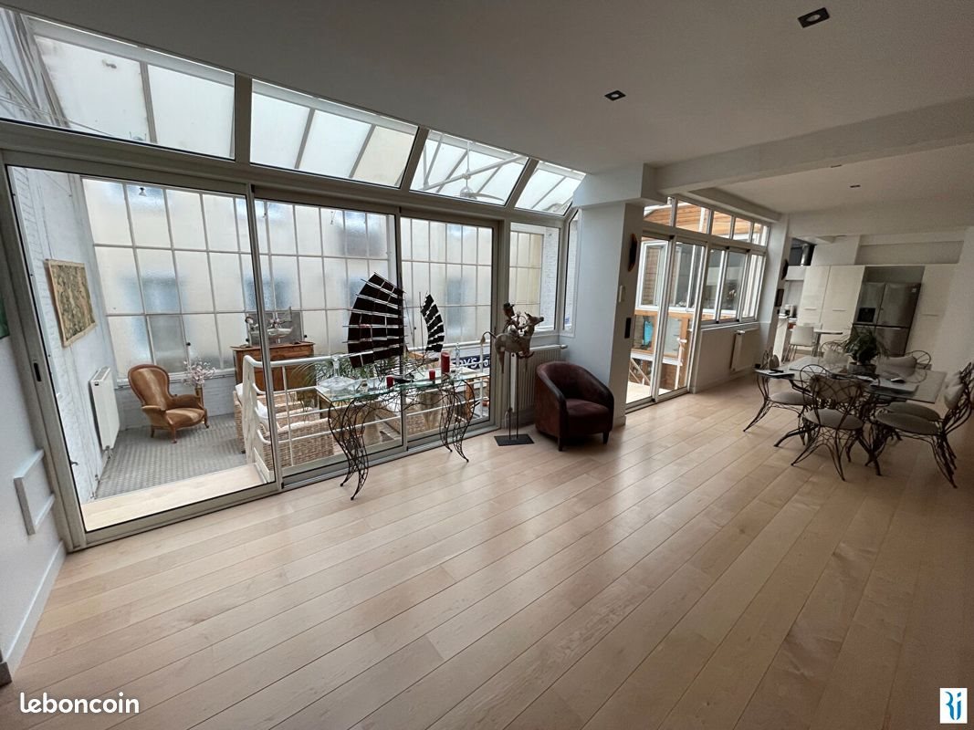 Appartement à vendre, 179m², Rouen