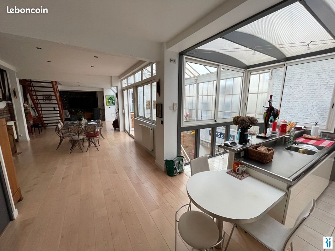 Appartement à vendre, 179m², Rouen