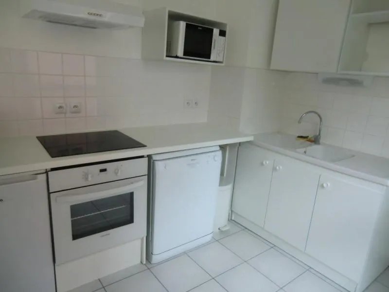 Appartement à louer, 43m², Rouen