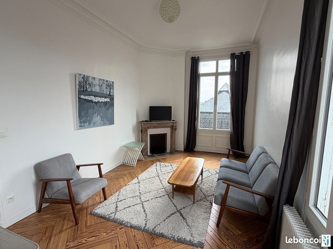 Appartement à louer, 43m², Rouen