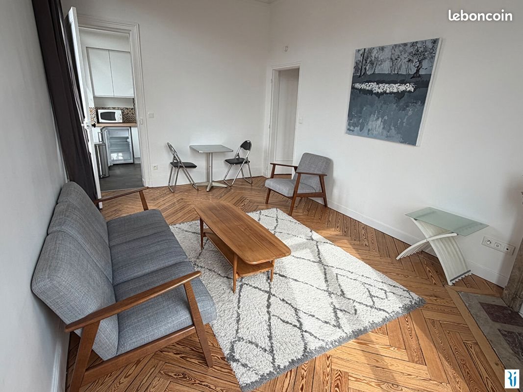 Appartement à louer, 43m², Rouen