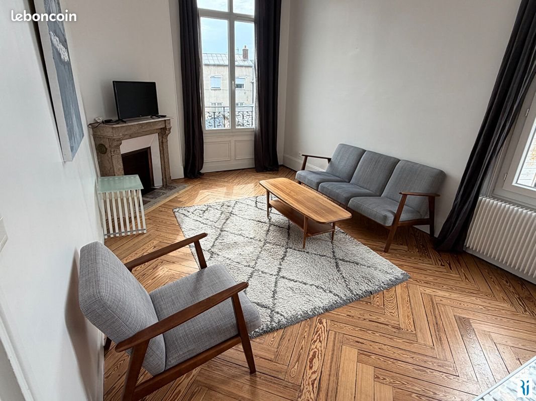 Appartement à louer, 43m², Rouen