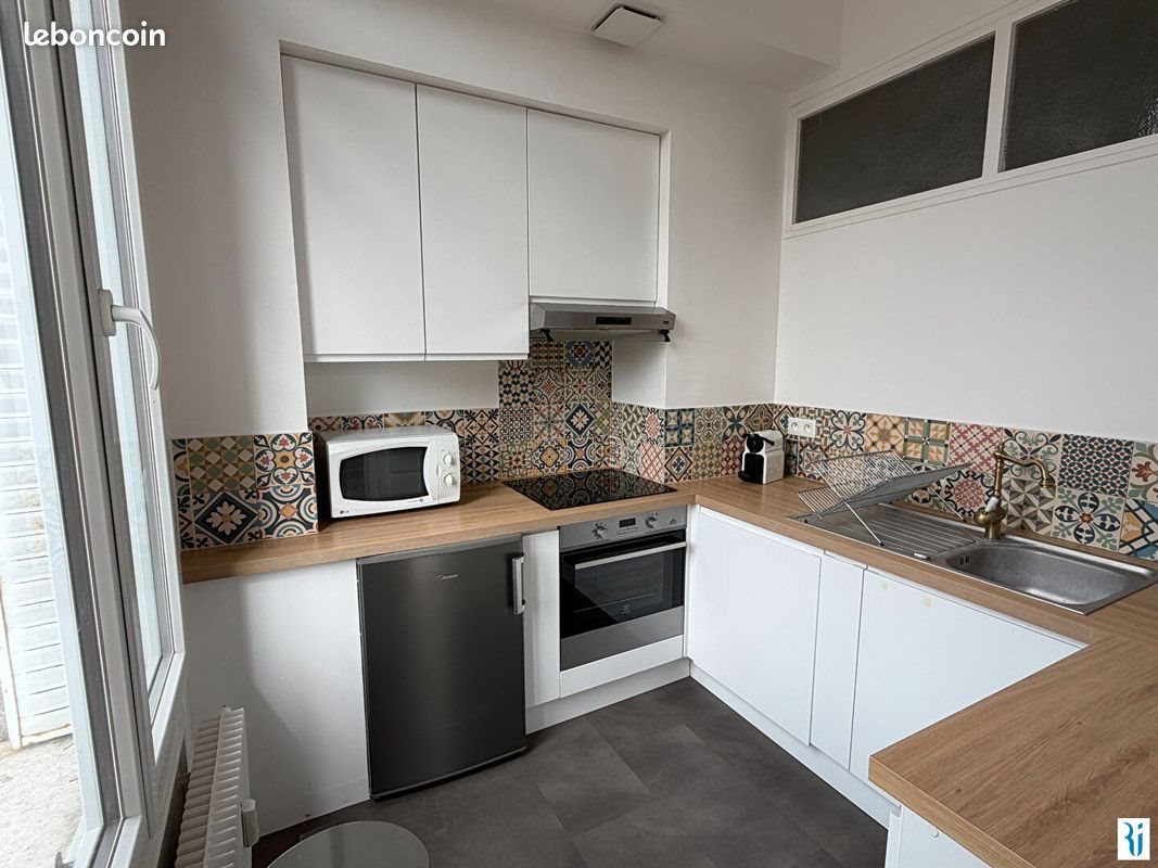 Appartement à louer, 43m², Rouen