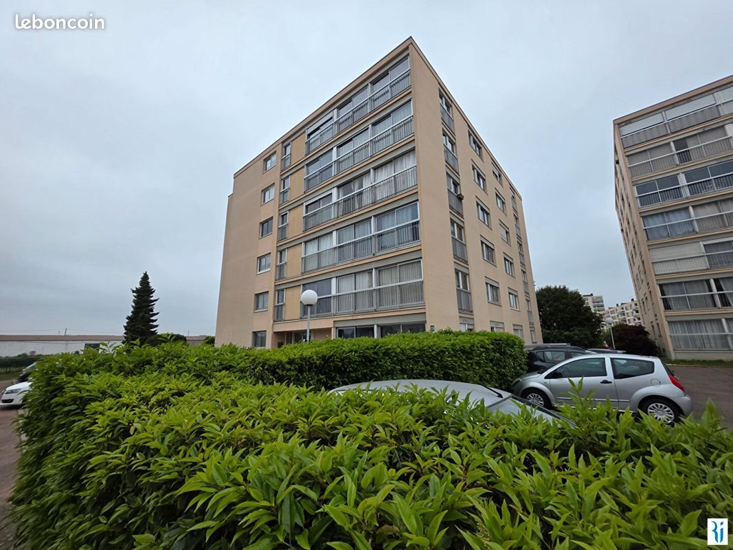 Appartement à vendre, 37m², Rouen