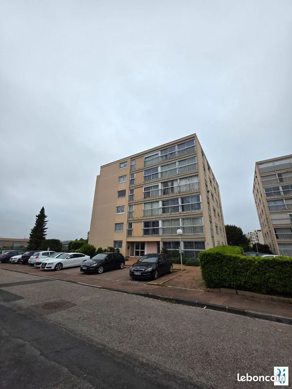 Appartement à vendre, 37m², Rouen