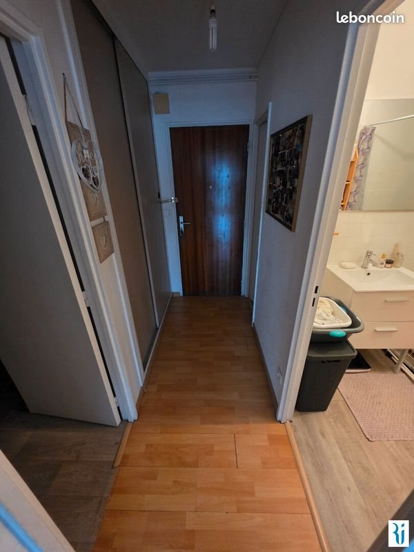 Appartement à vendre, 37m², Rouen
