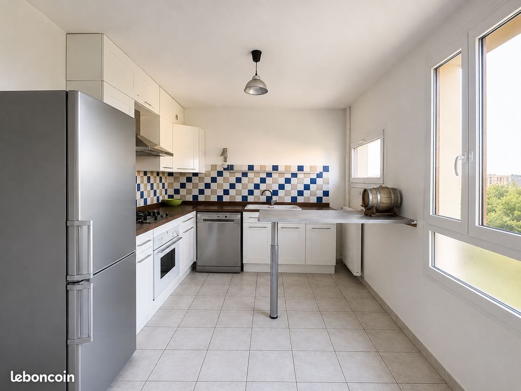 Appartement à vendre, 95m², Tarbes