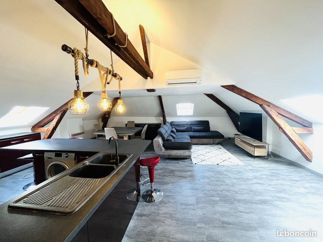 Appartement à louer, 45m², Tarbes