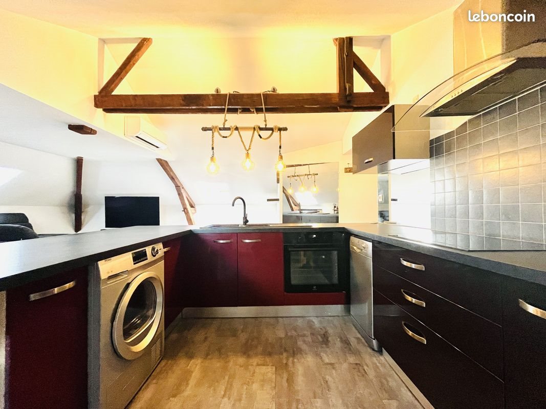 Appartement à louer, 45m², Tarbes
