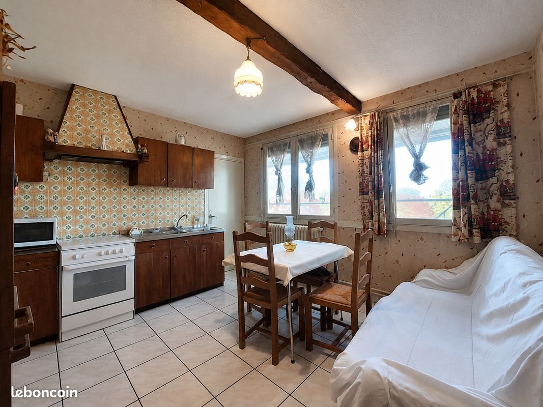 Appartement à vendre, 66m², Tarbes