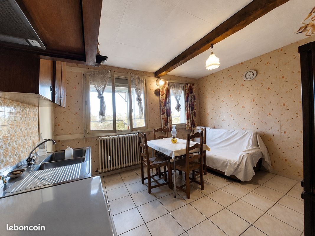 Appartement à vendre, 66m², Tarbes