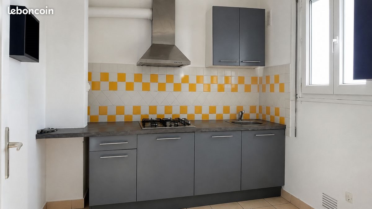 Appartement à vendre, 39m², Tarbes