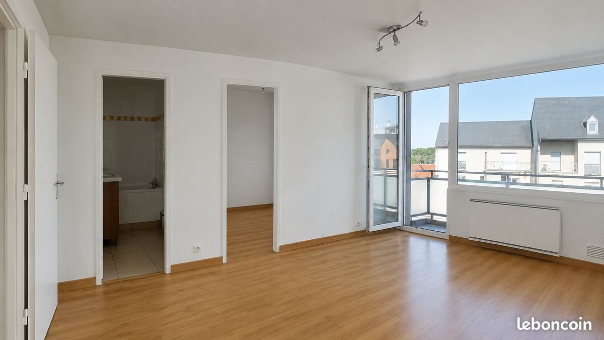 Appartement à vendre, 39m², Tarbes