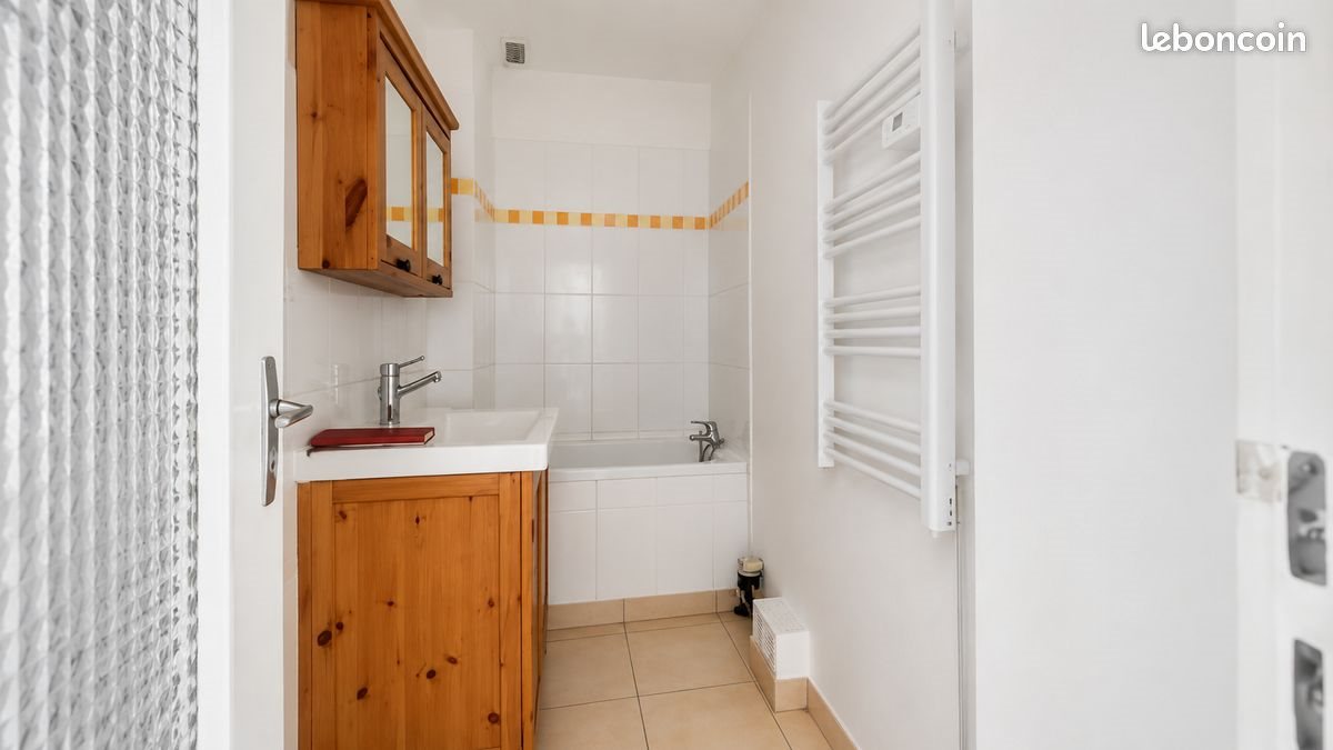 Appartement à vendre, 39m², Tarbes
