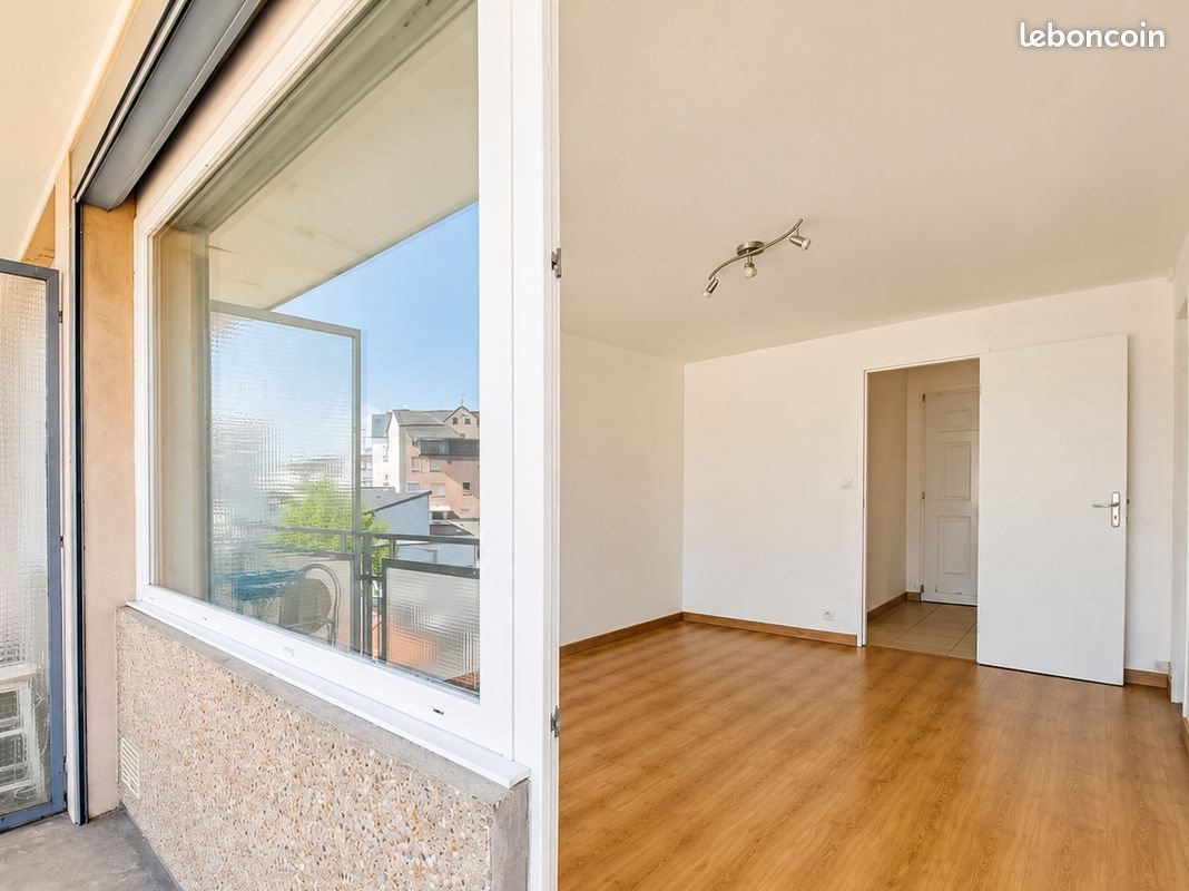 Appartement à vendre, 39m², Tarbes